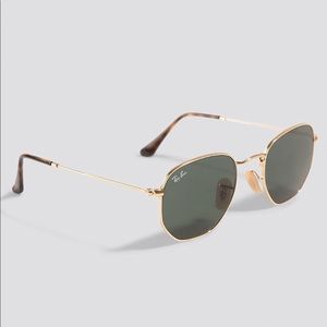Ray Ban Hexagonal RB 3548N